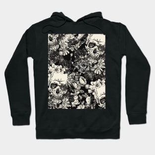 SKULLS Hoodie